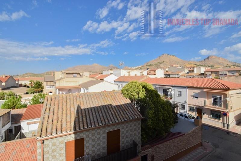 For sale of flat in Atarfe