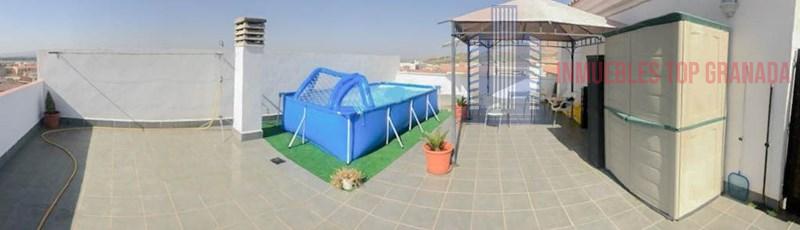 For sale of flat in Atarfe
