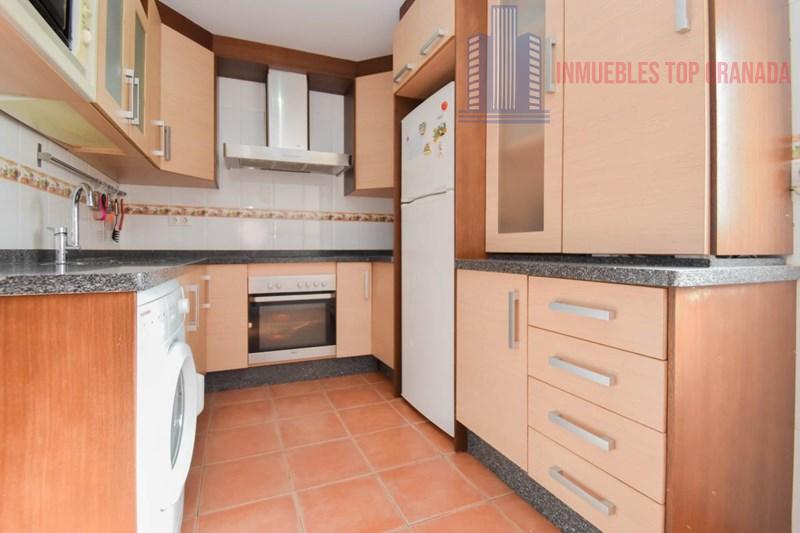 For sale of flat in Atarfe