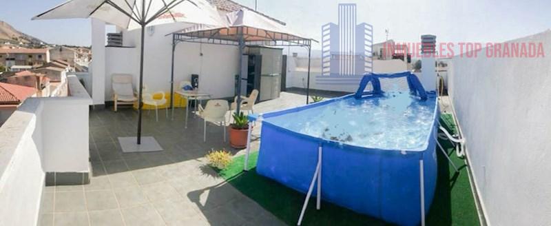 For sale of flat in Atarfe