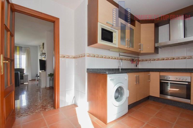 For sale of flat in Atarfe