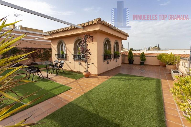 For sale of house in Churriana de la Vega