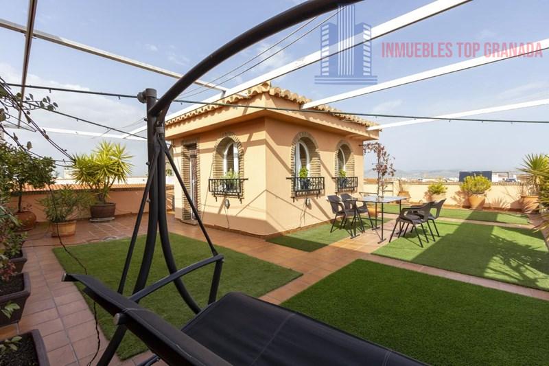 For sale of house in Churriana de la Vega