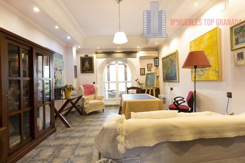 For sale of house in Churriana de la Vega