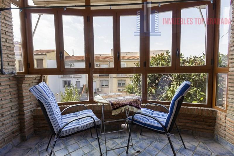 For sale of house in Churriana de la Vega