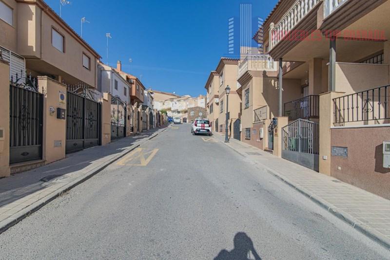 For sale of house in Las Gabias