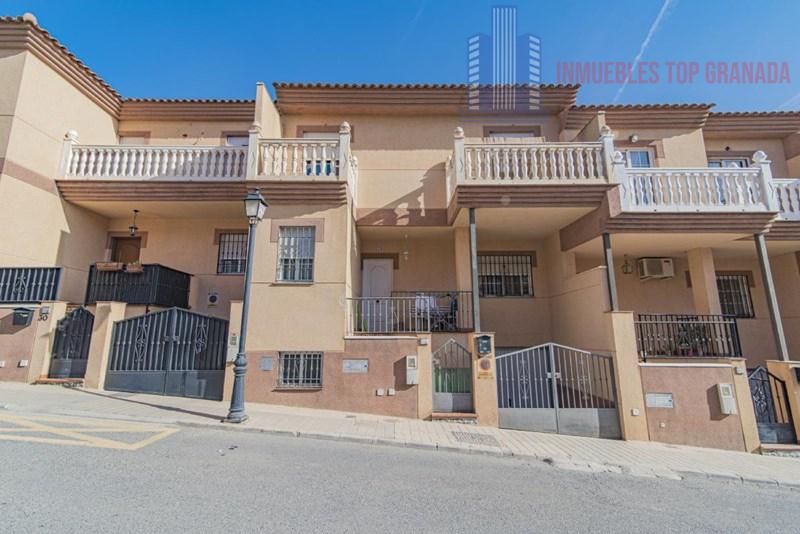 For sale of house in Las Gabias
