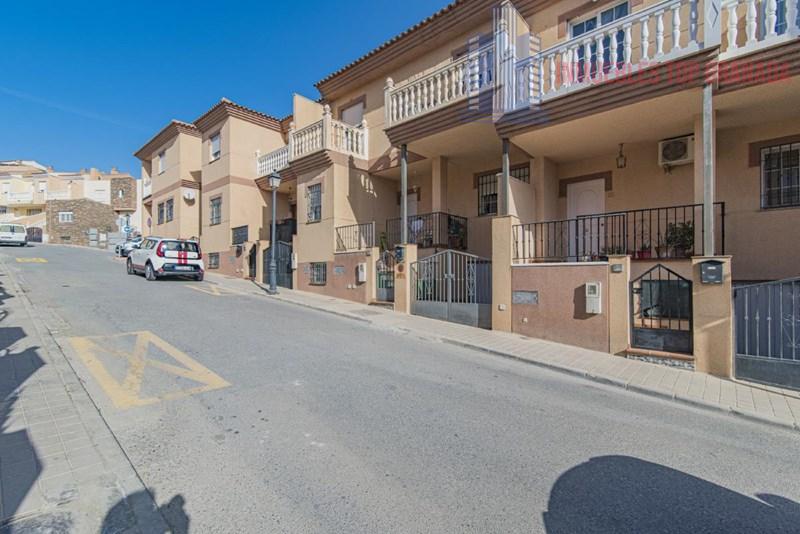 For sale of house in Las Gabias