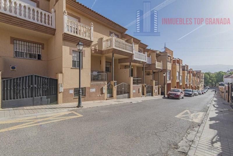 For sale of house in Las Gabias