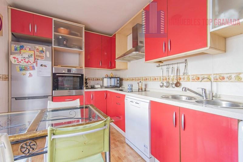 For sale of house in Las Gabias