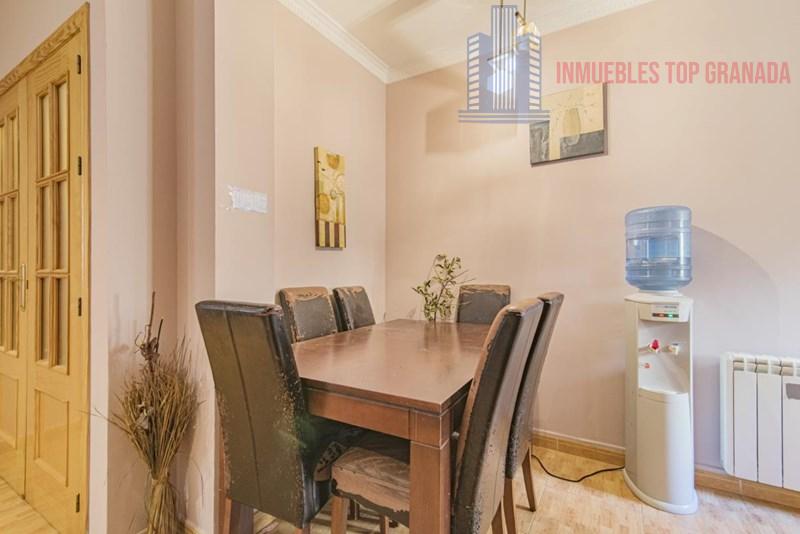For sale of house in Las Gabias