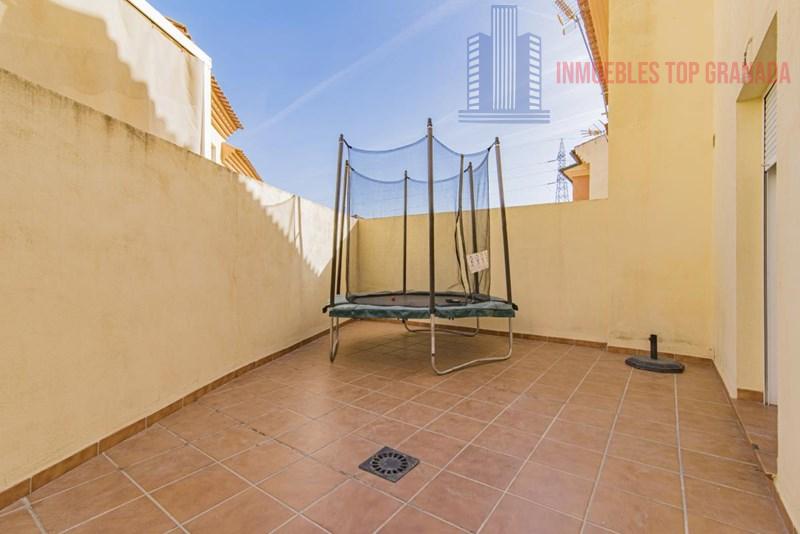 For sale of house in Las Gabias