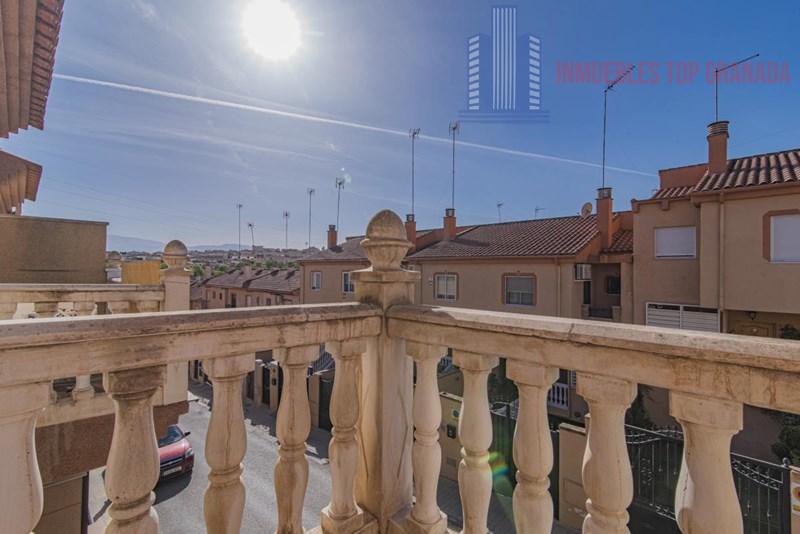 For sale of house in Las Gabias