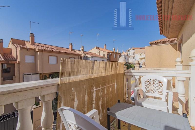 For sale of house in Las Gabias