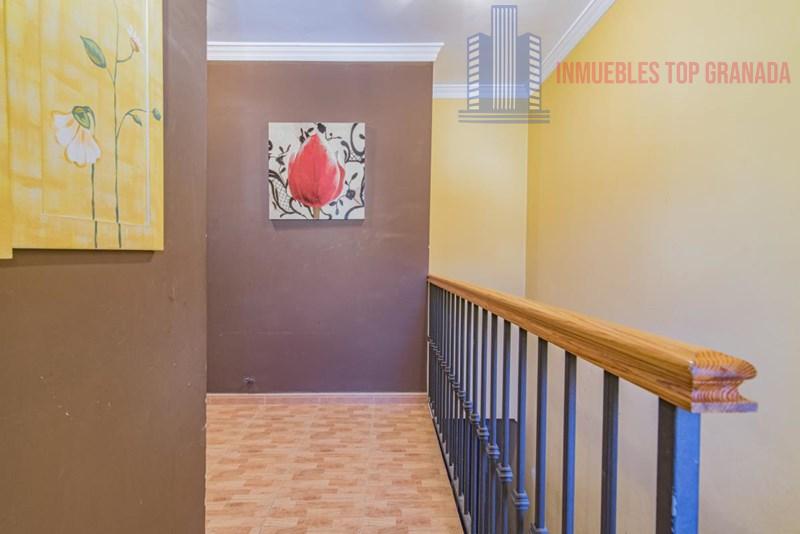 For sale of house in Las Gabias