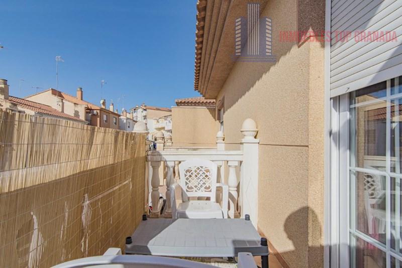 For sale of house in Las Gabias