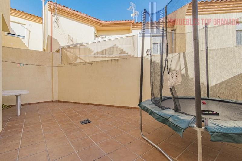 For sale of house in Las Gabias