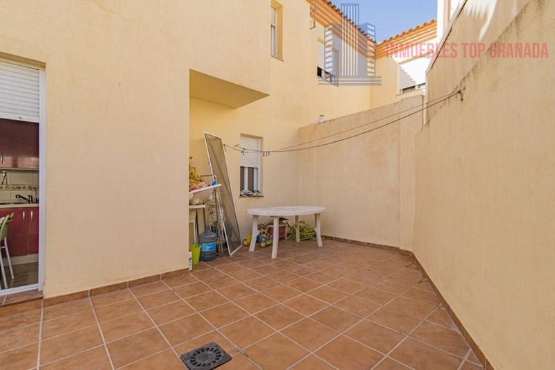 For sale of house in Las Gabias