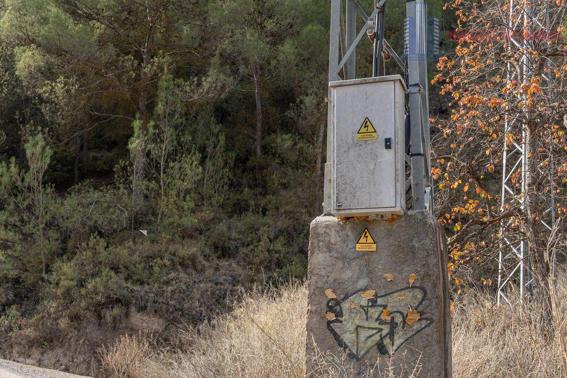 For sale of rural property in Montefrío