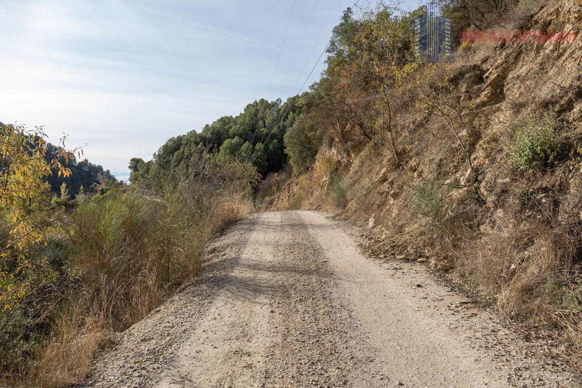 For sale of rural property in Montefrío