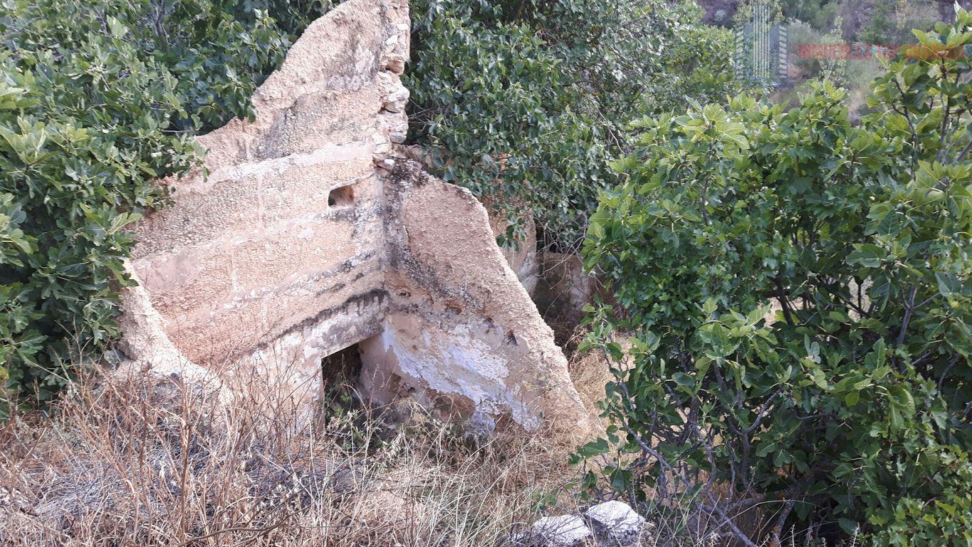 For sale of rural property in Montefrío