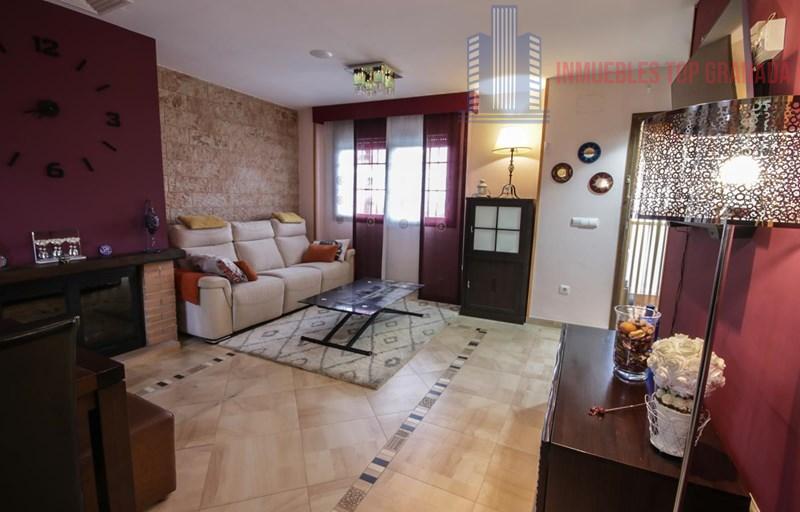For sale of house in Víznar