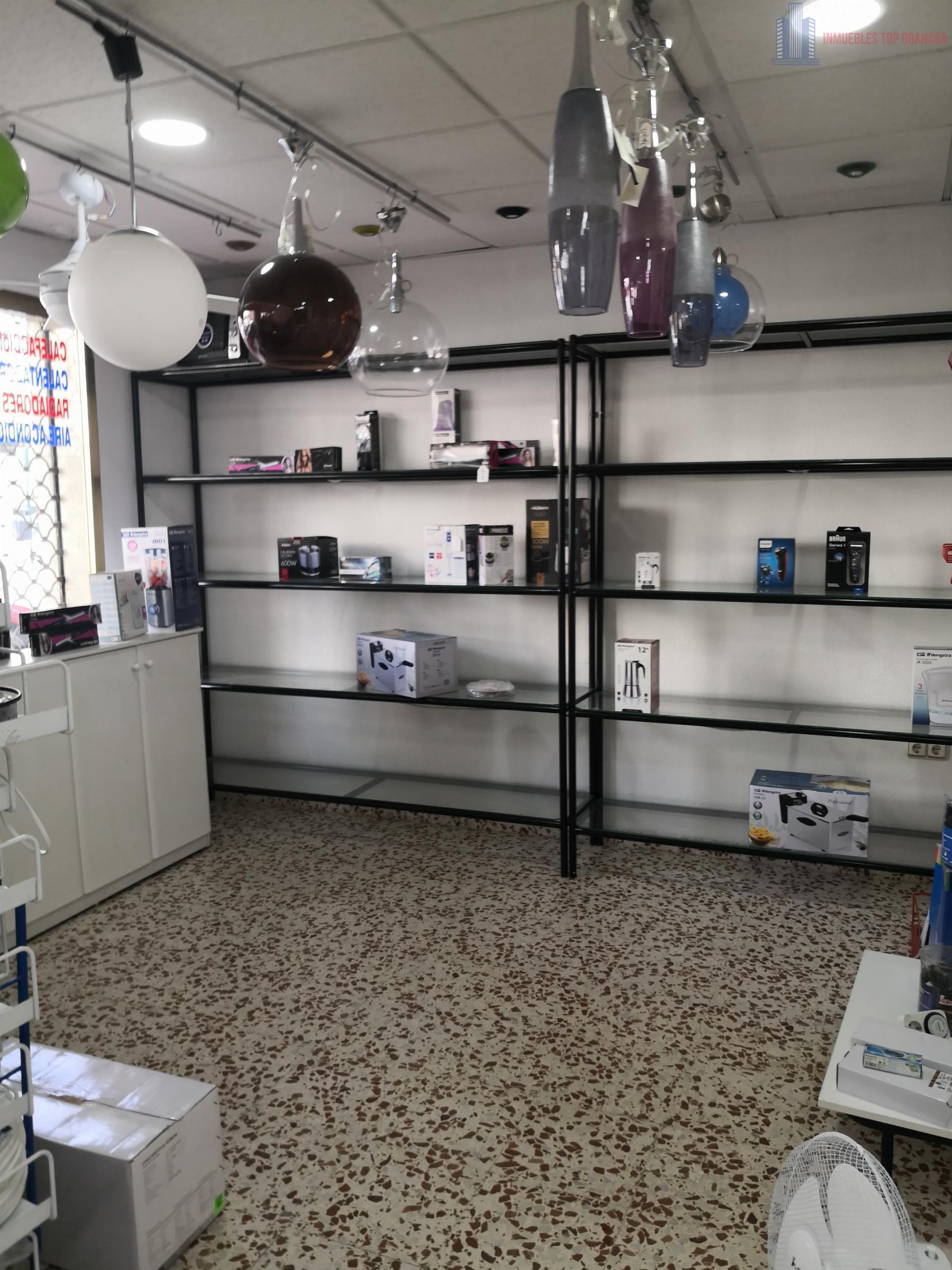 For share of commercial in Granada