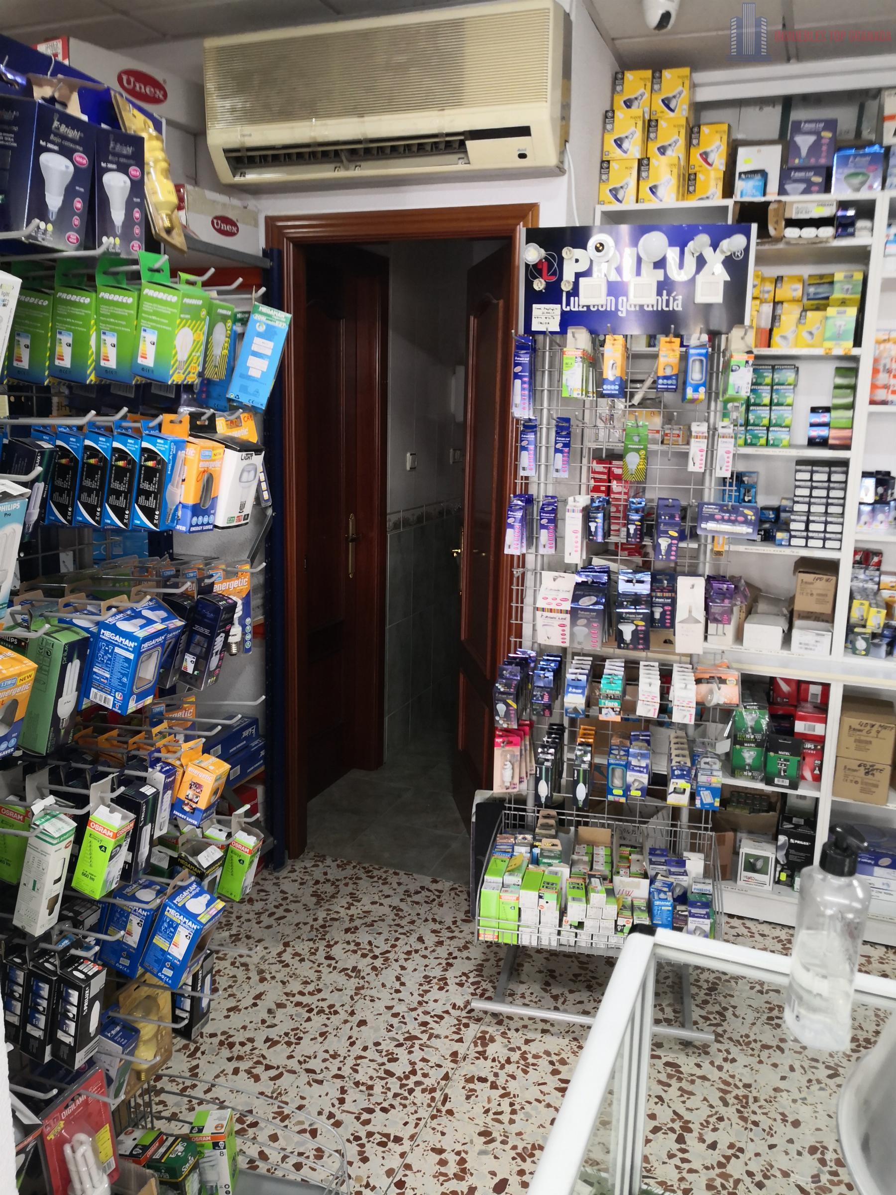 For share of commercial in Granada
