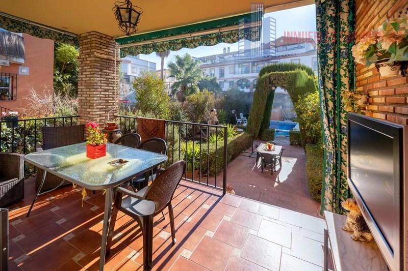 For sale of chalet in La Zubia