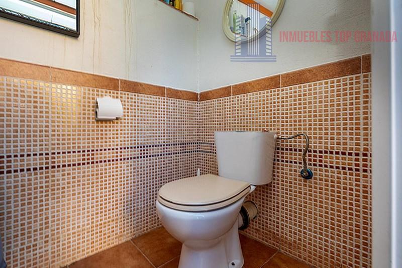 For sale of chalet in La Zubia