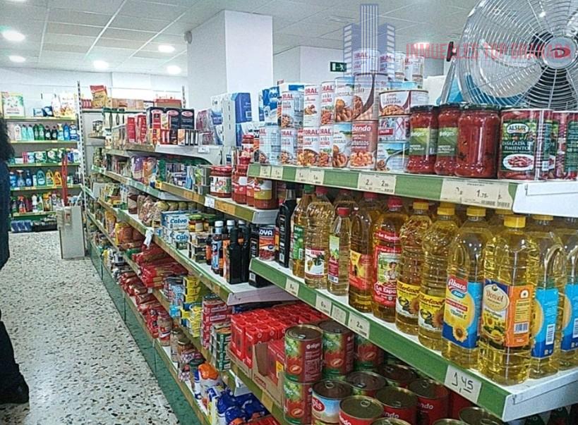 Traspaso de local comercial en Granada