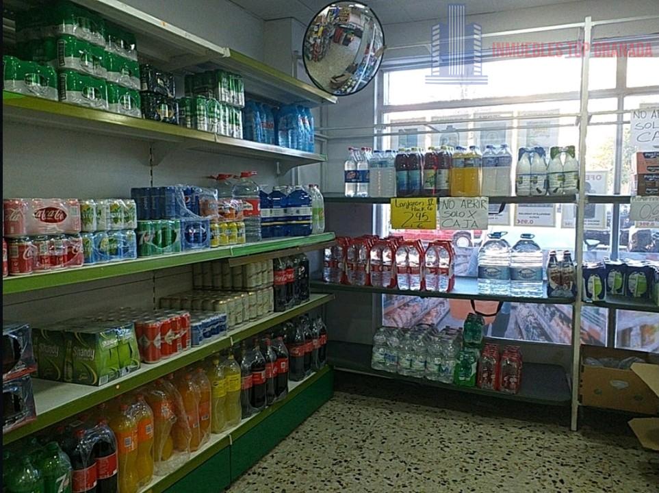 Traspaso de local comercial en Granada