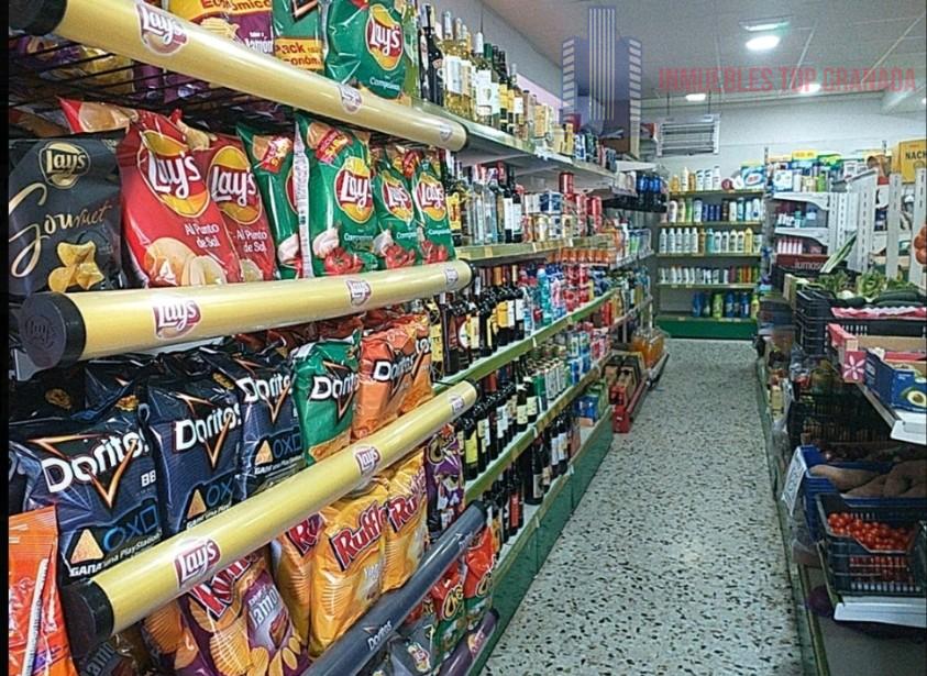 Traspaso de local comercial en Granada