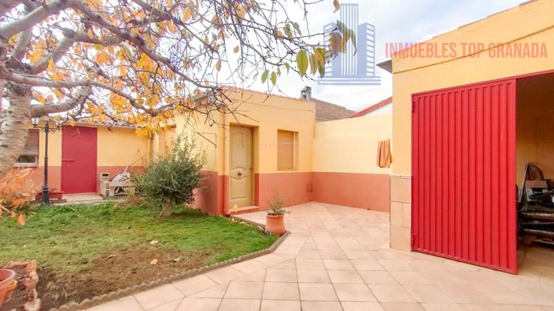 Venta de casa en Moraleda de Zafayona