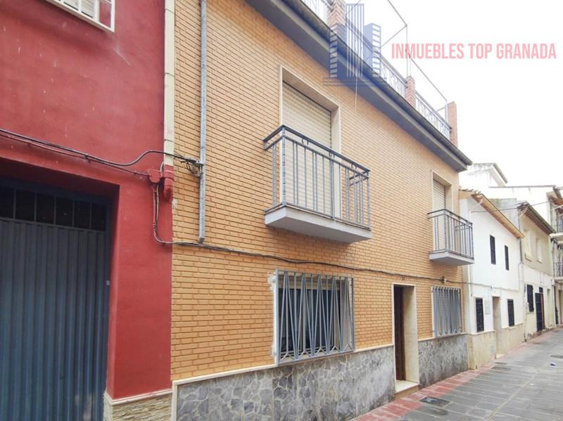 For sale of house in Santa Fe