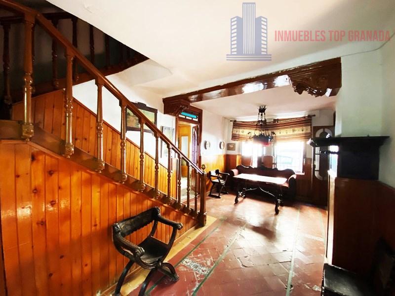 Venta de casa en Churriana de la Vega