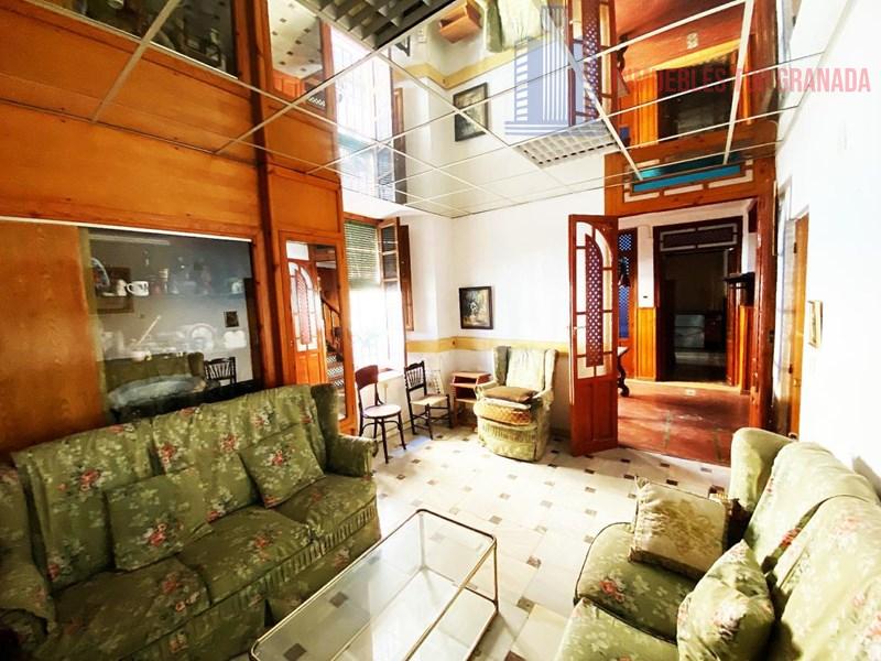 Venta de casa en Churriana de la Vega