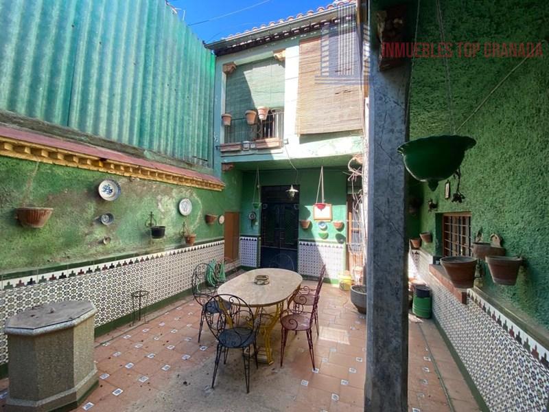 Venta de casa en Churriana de la Vega