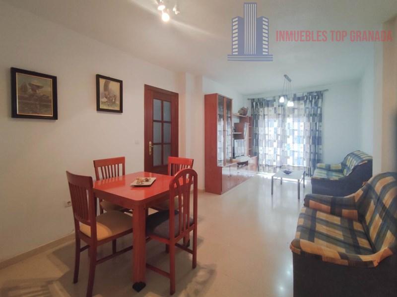 For sale of flat in Santa Fe