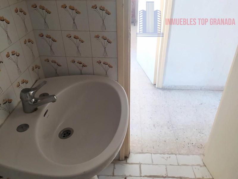 Venta de piso en Granada