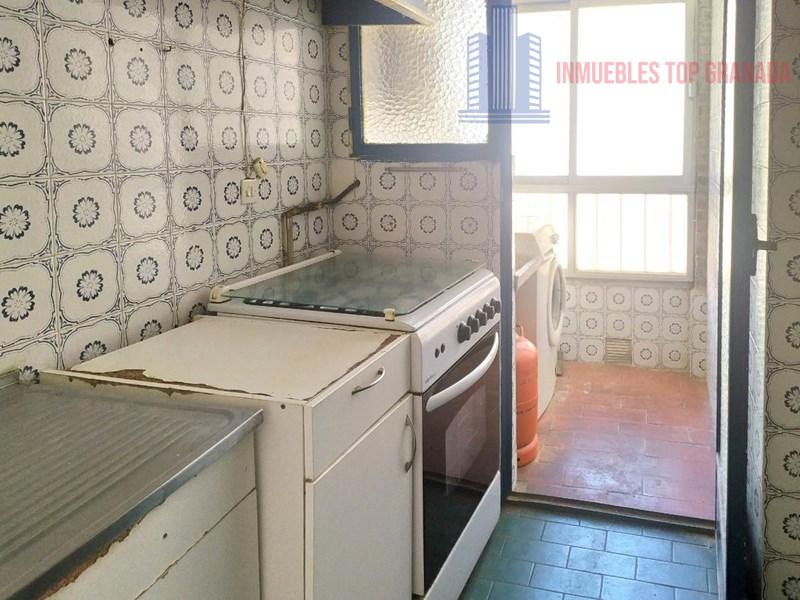 Venta de piso en Granada