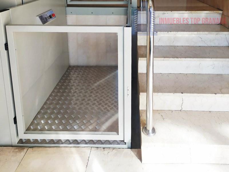 Venta de piso en Granada