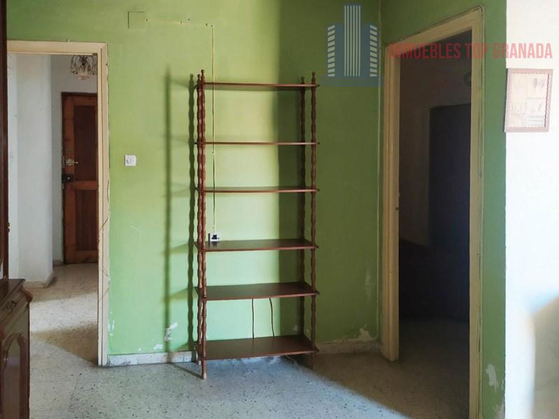 Venta de piso en Granada