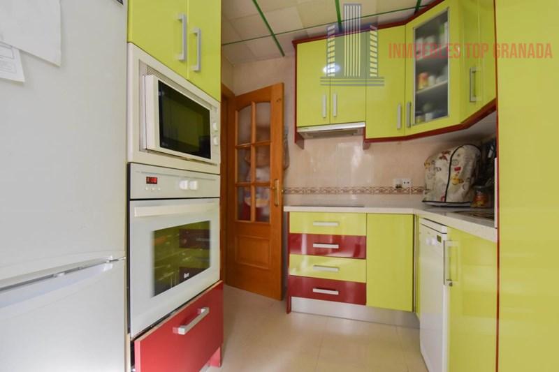 For sale of flat in Armilla