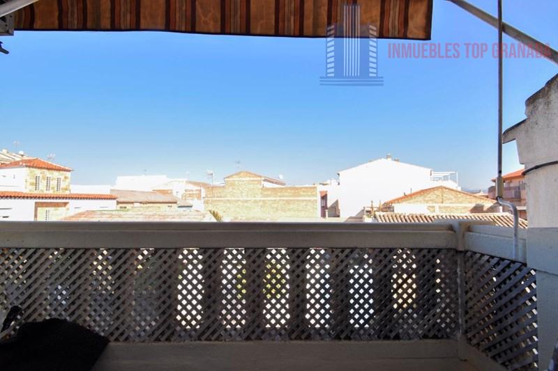 For sale of flat in Armilla