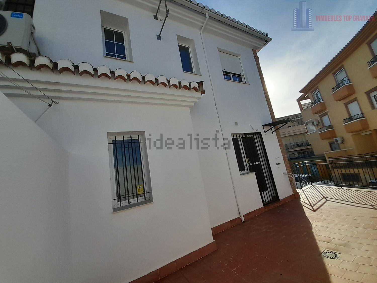 For sale of house in Las Gabias