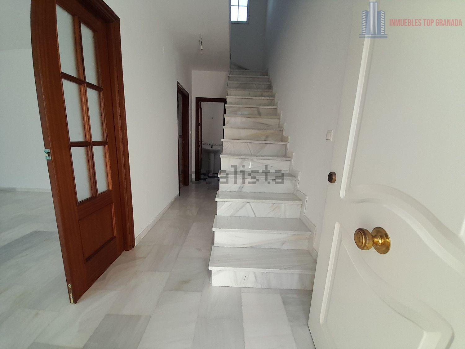 For sale of house in Las Gabias