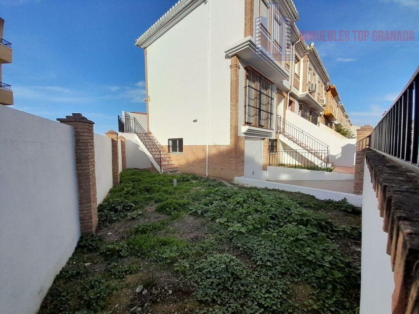 For sale of house in Las Gabias