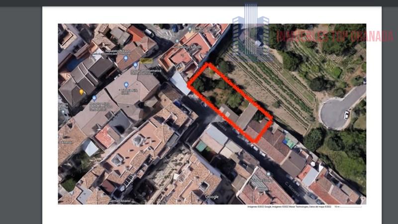 For sale of house in Alhendín