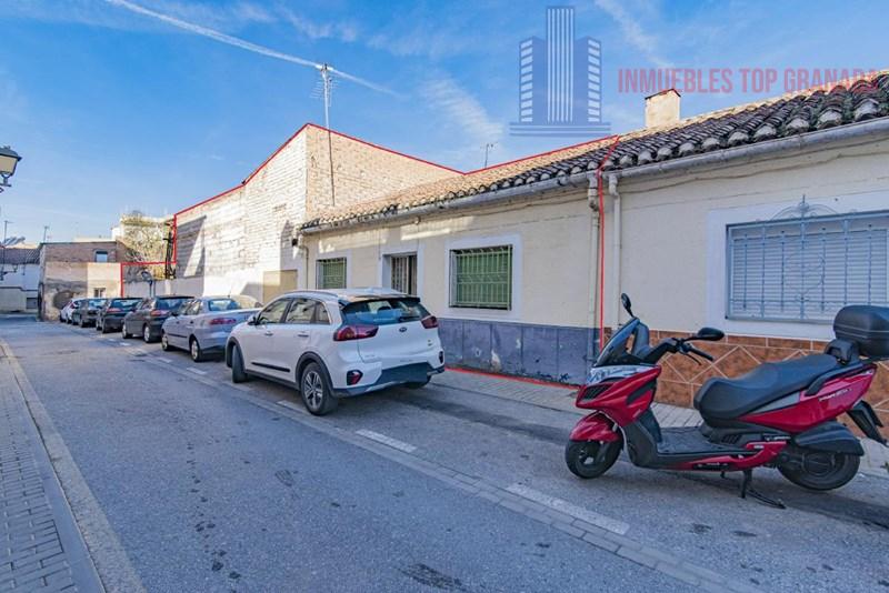 For sale of house in Alhendín